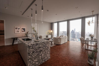 ขาย - The Ritz-Carlton Residences : เดอะ ริซท์-คาร์ลตัน เรสซิเดนเซส, กรุงเทพ