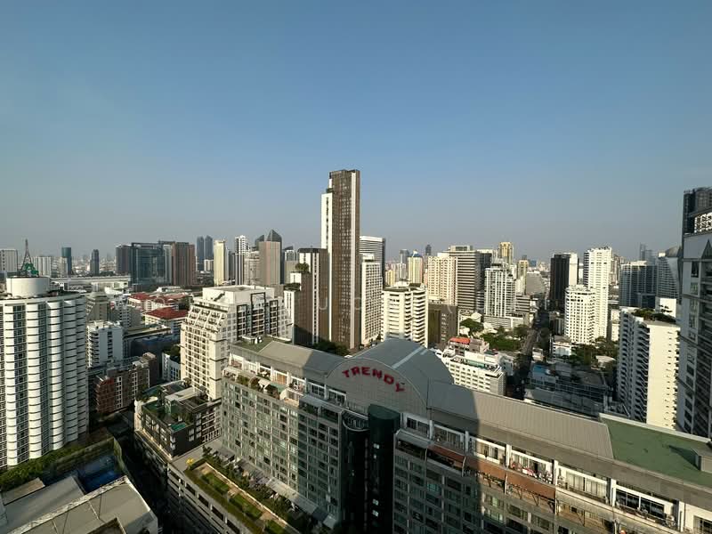 Hyde Sukhumvit 13, Bangkok, 13 Sukhumvit Road, Khlongtoei Nua, Watthana, Bangkok, 2 Bedrooms, 72 sqm, Condo For Rent, by May Rapeephan, 11558917 - DDproperty.com