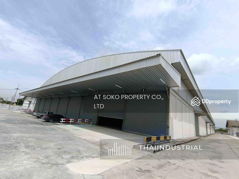 For Rent - Factory or Warehouse 9072 sqm for RENT at Nong Samsak, Ban Bueng, Chon Buri (Property ID: AT1745R), Chon Buri