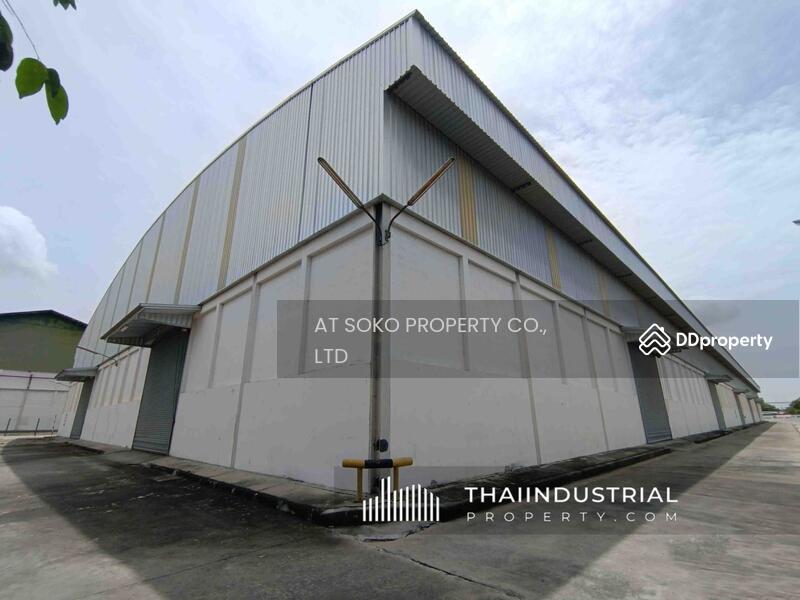 For Rent - Factory or Warehouse 9072 sqm for RENT at Nong Samsak, Ban Bueng, Chon Buri (Property ID: AT1745R), Chon Buri