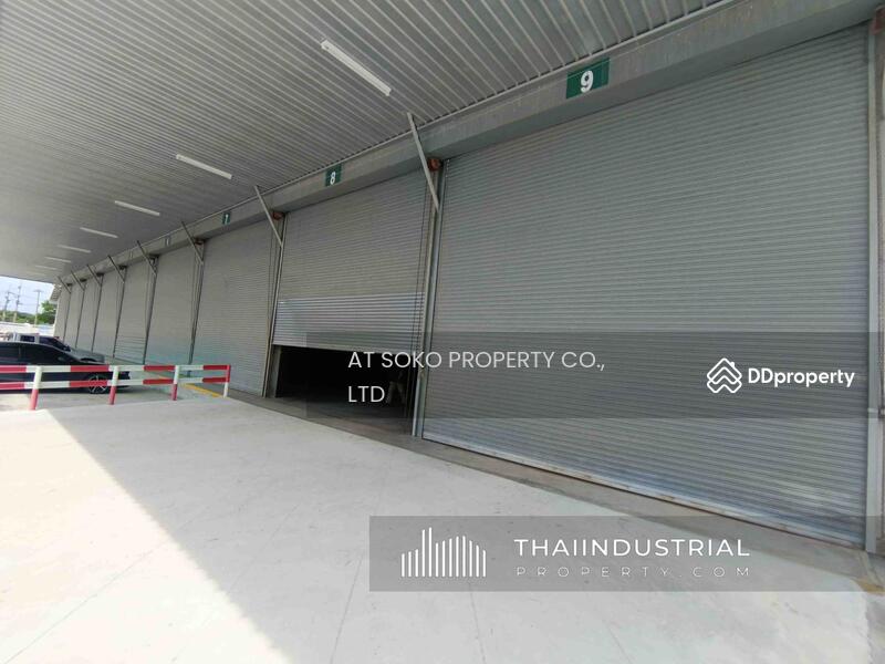 For Rent - Factory or Warehouse 9072 sqm for RENT at Nong Samsak, Ban Bueng, Chon Buri (Property ID: AT1745R), Chon Buri