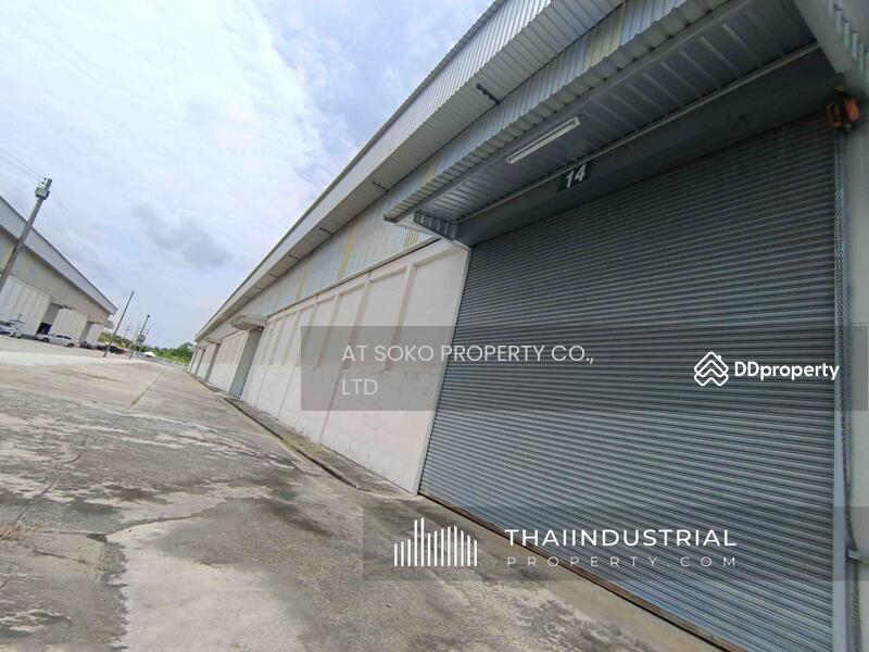 For Rent - Factory or Warehouse 9072 sqm for RENT at Nong Samsak, Ban Bueng, Chon Buri (Property ID: AT1745R), Chon Buri