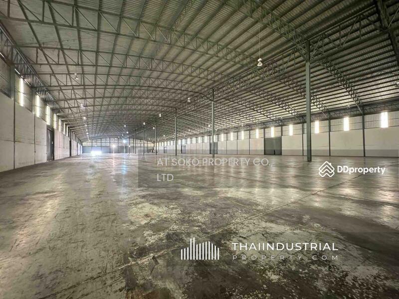 For Rent - Factory or Warehouse 9072 sqm for RENT at Nong Samsak, Ban Bueng, Chon Buri (Property ID: AT1745R), Chon Buri