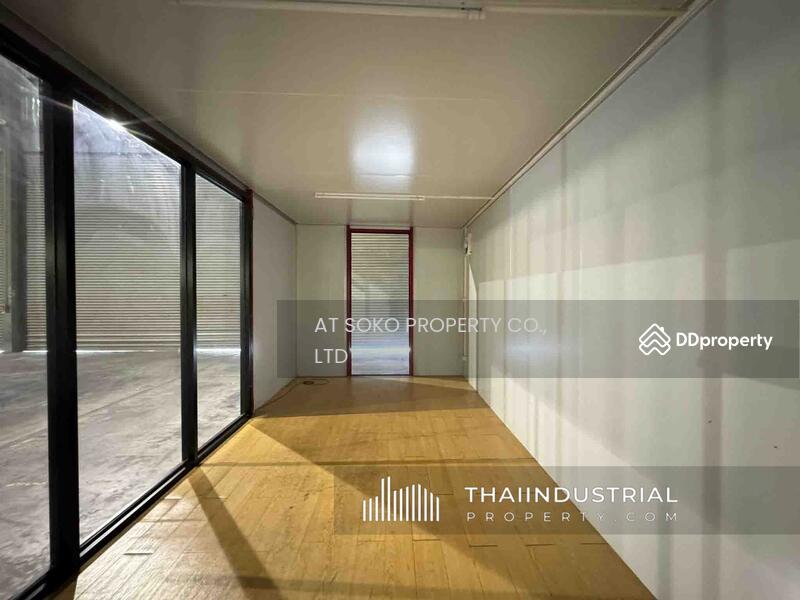 For Rent - Factory or Warehouse 9072 sqm for RENT at Nong Samsak, Ban Bueng, Chon Buri (Property ID: AT1745R), Chon Buri