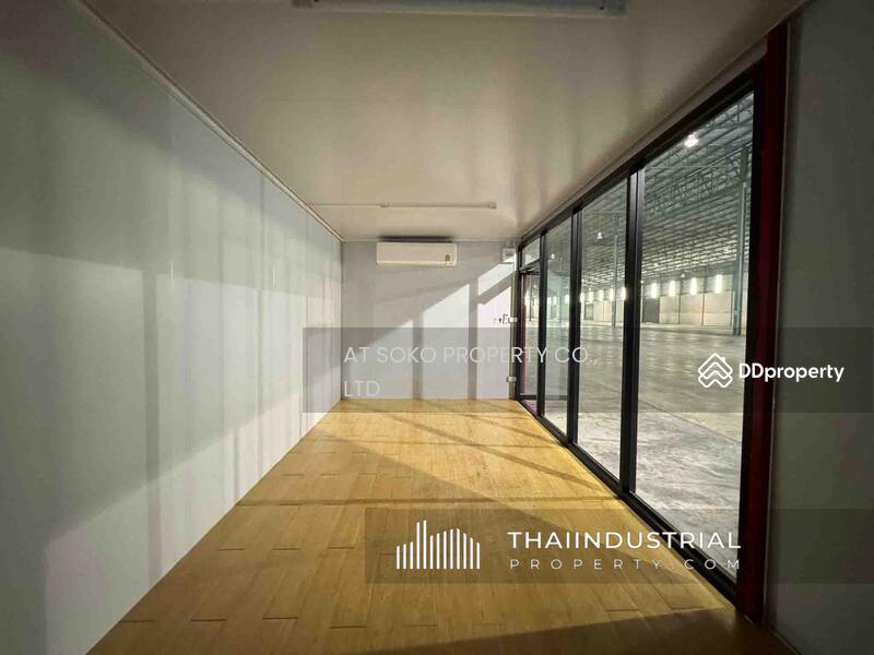 For Rent - Factory or Warehouse 9072 sqm for RENT at Nong Samsak, Ban Bueng, Chon Buri (Property ID: AT1745R), Chon Buri