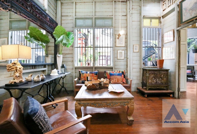 ให้เช่า - House in Bangkok, กรุงเทพ