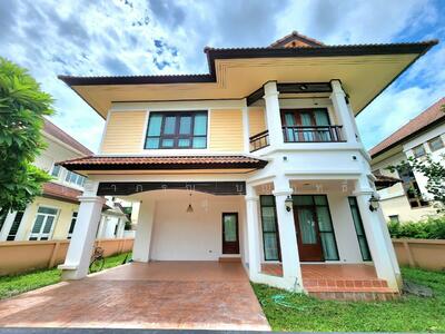 ขาย - หมู่บ้านวิภาวรรณ สนามบินน้ำ, นนทบุรี