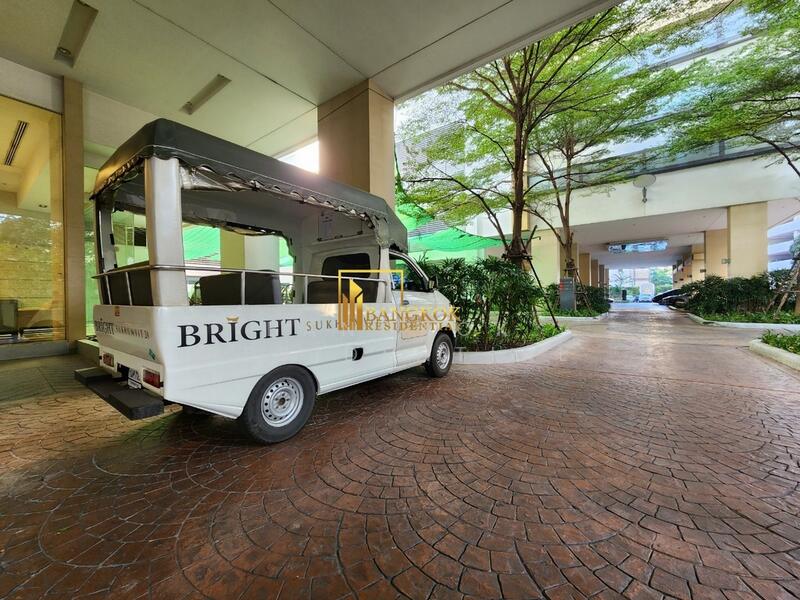 Bright Sukhumvit 24, Bangkok, Sukhumvit 24 Alley, Khong Tan, Khlong Toei, Bangkok, 2 Bedrooms, 86 sqm, Condo For Rent, by Bangkok Residential, 11559399 - DDproperty.com