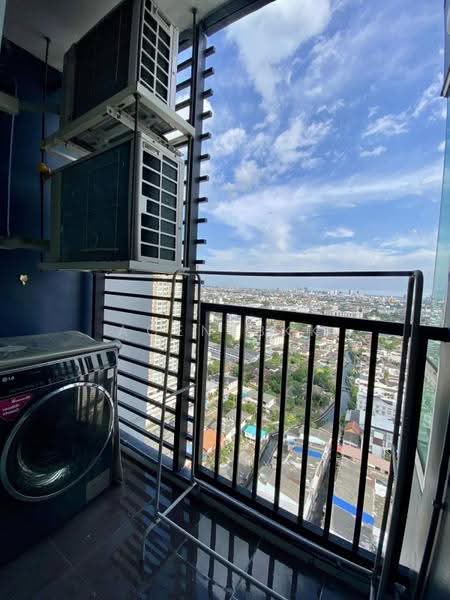 The Base Sukhumvit 77 : เดอะ เบส สุขุมวิท 77, กรุงเทพ, 289 ถนนสุขุมวิท 77, พระโขนงเหนือ, วัฒนา, กรุงเทพ, 30 ตร.ม., คอนโด ให้เช่า, โดย Agentbkk, 11559400 - DDproperty.com