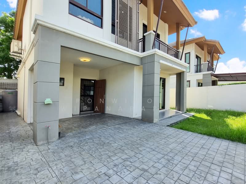 ให้เช่า - Pruksa Ville 57 Pattanakarn : พฤกษาวิลล์ 57 พัฒนาการ, กรุงเทพ