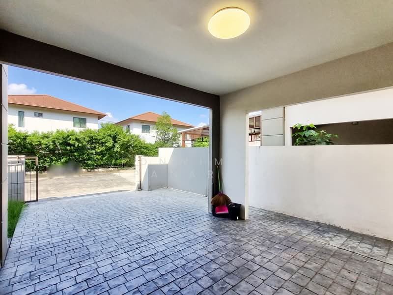 ให้เช่า - Pruksa Ville 57 Pattanakarn : พฤกษาวิลล์ 57 พัฒนาการ, กรุงเทพ