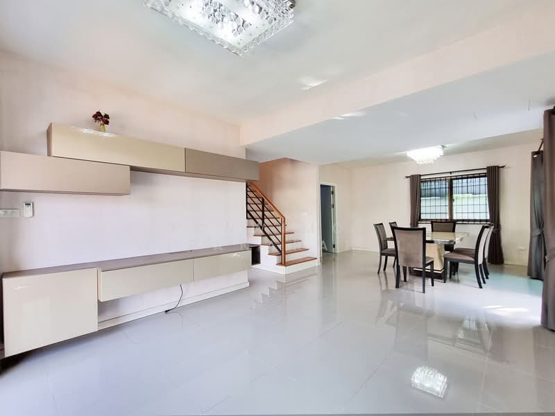 Pruksa Ville 57 Pattanakarn, Bangkok, Soi Pattanakarn 38, Suan Luang, Suan Luang, Bangkok, 3 Bedrooms, 135 sqm, Single Detached House For Rent, by Ponwimol Wipanarapai, 11559453 - DDproperty.com