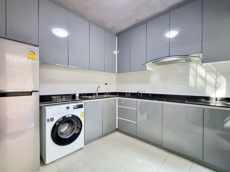 Pruksa Ville 57 Pattanakarn, Bangkok, Soi Pattanakarn 38, Suan Luang, Suan Luang, Bangkok, 3 Bedrooms, 135 sqm, Single Detached House For Rent, by Ponwimol Wipanarapai, 11559453 - DDproperty.com