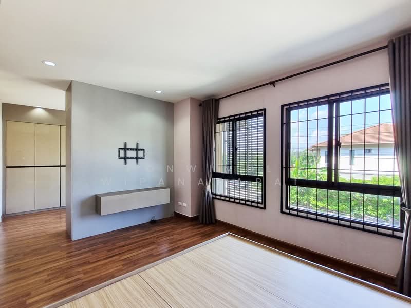 Pruksa Ville 57 Pattanakarn, Bangkok, Soi Pattanakarn 38, Suan Luang, Suan Luang, Bangkok, 3 Bedrooms, 135 sqm, Single Detached House For Rent, by Ponwimol Wipanarapai, 11559453 - DDproperty.com