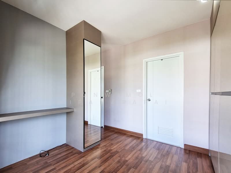 Pruksa Ville 57 Pattanakarn, Bangkok, Soi Pattanakarn 38, Suan Luang, Suan Luang, Bangkok, 3 Bedrooms, 135 sqm, Single Detached House For Rent, by Ponwimol Wipanarapai, 11559453 - DDproperty.com