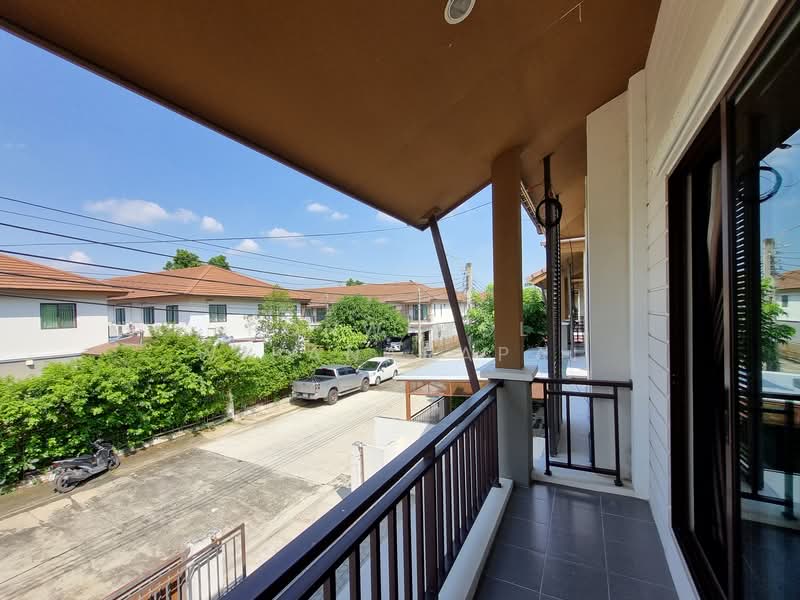 Pruksa Ville 57 Pattanakarn, Bangkok, Soi Pattanakarn 38, Suan Luang, Suan Luang, Bangkok, 3 Bedrooms, 135 sqm, Single Detached House For Rent, by Ponwimol Wipanarapai, 11559453 - DDproperty.com