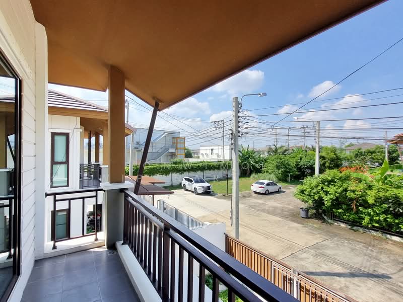 Pruksa Ville 57 Pattanakarn, Bangkok, Soi Pattanakarn 38, Suan Luang, Suan Luang, Bangkok, 3 Bedrooms, 135 sqm, Single Detached House For Rent, by Ponwimol Wipanarapai, 11559453 - DDproperty.com