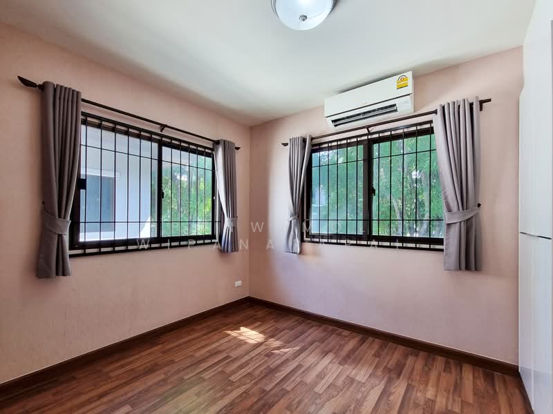 Pruksa Ville 57 Pattanakarn, Bangkok, Soi Pattanakarn 38, Suan Luang, Suan Luang, Bangkok, 3 Bedrooms, 135 sqm, Single Detached House For Rent, by Ponwimol Wipanarapai, 11559453 - DDproperty.com