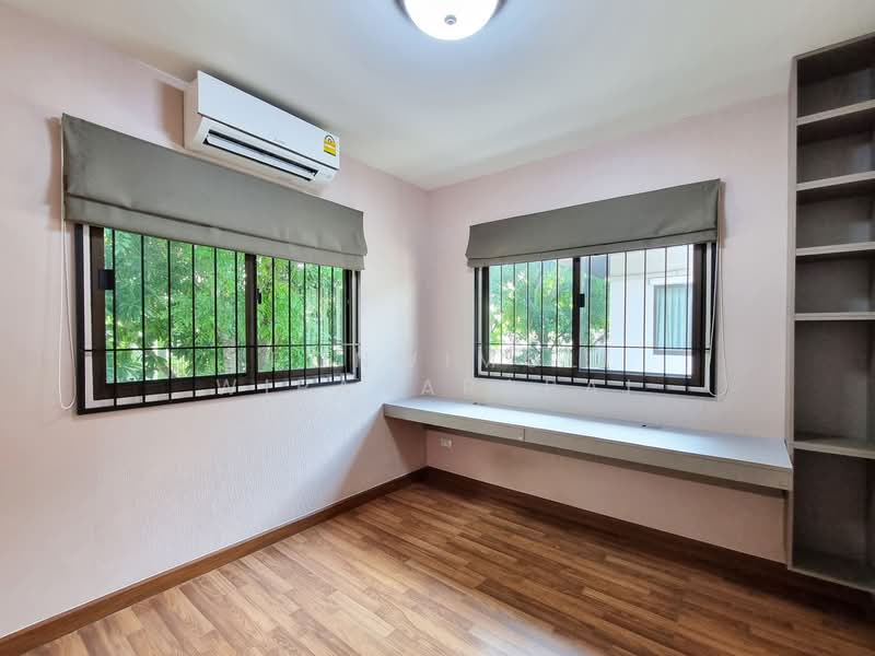 Pruksa Ville 57 Pattanakarn, Bangkok, Soi Pattanakarn 38, Suan Luang, Suan Luang, Bangkok, 3 Bedrooms, 135 sqm, Single Detached House For Rent, by Ponwimol Wipanarapai, 11559453 - DDproperty.com