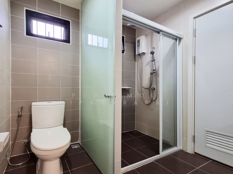 Pruksa Ville 57 Pattanakarn, Bangkok, Soi Pattanakarn 38, Suan Luang, Suan Luang, Bangkok, 3 Bedrooms, 135 sqm, Single Detached House For Rent, by Ponwimol Wipanarapai, 11559453 - DDproperty.com