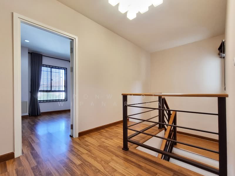 Pruksa Ville 57 Pattanakarn, Bangkok, Soi Pattanakarn 38, Suan Luang, Suan Luang, Bangkok, 3 Bedrooms, 135 sqm, Single Detached House For Rent, by Ponwimol Wipanarapai, 11559453 - DDproperty.com