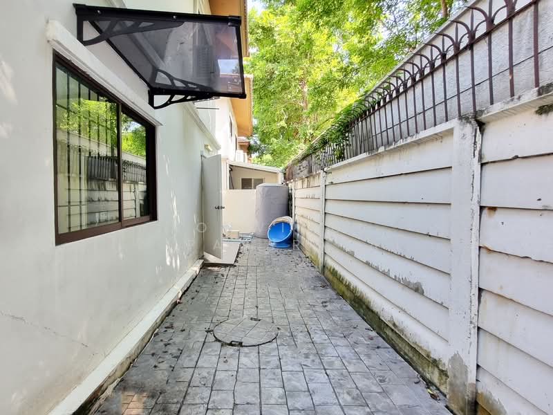 Pruksa Ville 57 Pattanakarn, Bangkok, Soi Pattanakarn 38, Suan Luang, Suan Luang, Bangkok, 3 Bedrooms, 135 sqm, Single Detached House For Rent, by Ponwimol Wipanarapai, 11559453 - DDproperty.com