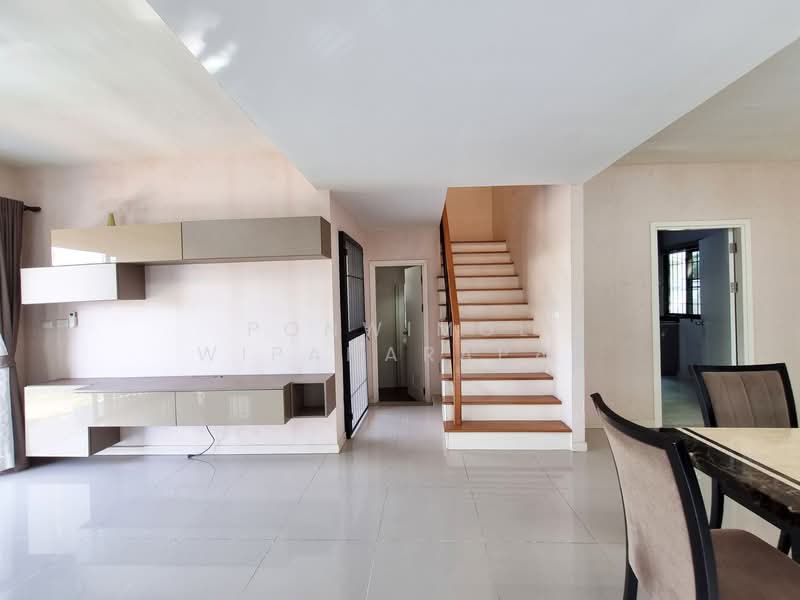 Pruksa Ville 57 Pattanakarn, Bangkok, Soi Pattanakarn 38, Suan Luang, Suan Luang, Bangkok, 3 Bedrooms, 135 sqm, Single Detached House For Rent, by Ponwimol Wipanarapai, 11559453 - DDproperty.com