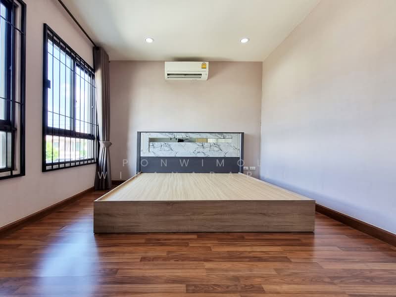 Pruksa Ville 57 Pattanakarn, Bangkok, Soi Pattanakarn 38, Suan Luang, Suan Luang, Bangkok, 3 Bedrooms, 135 sqm, Single Detached House For Rent, by Ponwimol Wipanarapai, 11559453 - DDproperty.com