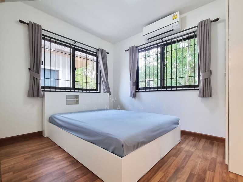 Pruksa Ville 57 Pattanakarn, Bangkok, Soi Pattanakarn 38, Suan Luang, Suan Luang, Bangkok, 3 Bedrooms, 135 sqm, Single Detached House For Rent, by Ponwimol Wipanarapai, 11559453 - DDproperty.com
