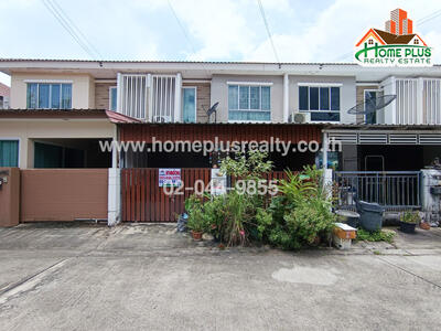 ขาย - หมู่บ้านพฤกษาวิลล์ 55/1 วงแหวน-รามอินทรา, กรุงเทพ