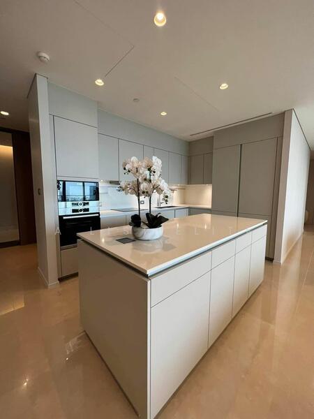 ให้เช่า - The Residences at Sindhorn Kempinski : เดอะ เรสซิเดนซ์ แอท สินธร เคมปินสกี้, กรุงเทพ