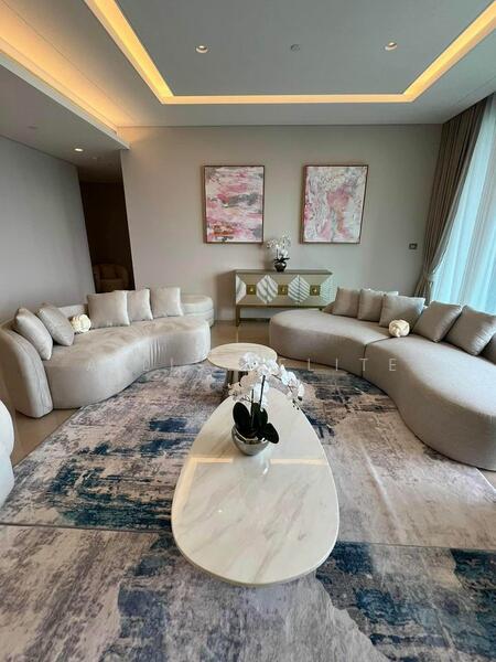 ให้เช่า - The Residences at Sindhorn Kempinski : เดอะ เรสซิเดนซ์ แอท สินธร เคมปินสกี้, กรุงเทพ