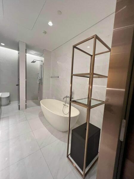 ให้เช่า - The Residences at Sindhorn Kempinski : เดอะ เรสซิเดนซ์ แอท สินธร เคมปินสกี้, กรุงเทพ