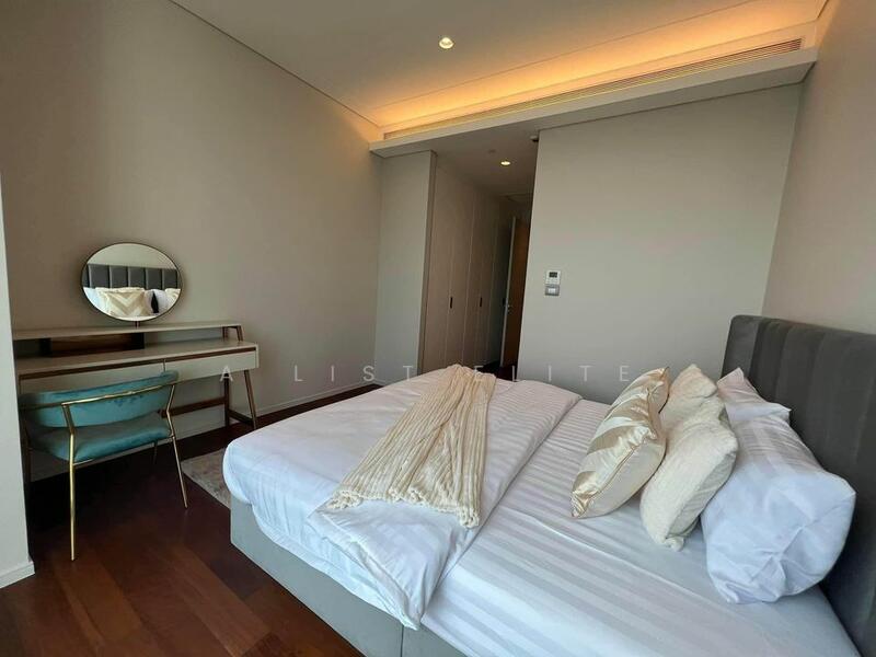 ให้เช่า - The Residences at Sindhorn Kempinski : เดอะ เรสซิเดนซ์ แอท สินธร เคมปินสกี้, กรุงเทพ