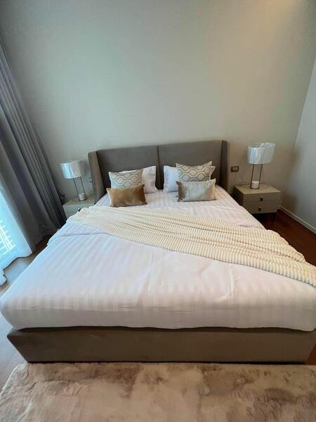 ให้เช่า - The Residences at Sindhorn Kempinski : เดอะ เรสซิเดนซ์ แอท สินธร เคมปินสกี้, กรุงเทพ