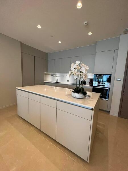 ขาย - The Residences at Sindhorn Kempinski : เดอะ เรสซิเดนซ์ แอท สินธร เคมปินสกี้, กรุงเทพ