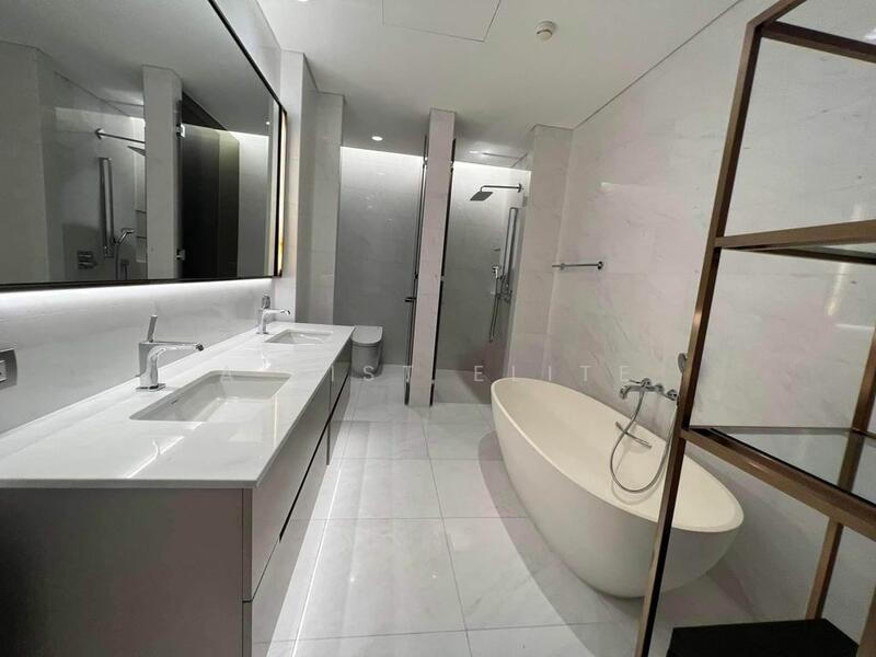 ขาย - The Residences at Sindhorn Kempinski : เดอะ เรสซิเดนซ์ แอท สินธร เคมปินสกี้, กรุงเทพ