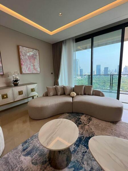 ขาย - The Residences at Sindhorn Kempinski : เดอะ เรสซิเดนซ์ แอท สินธร เคมปินสกี้, กรุงเทพ