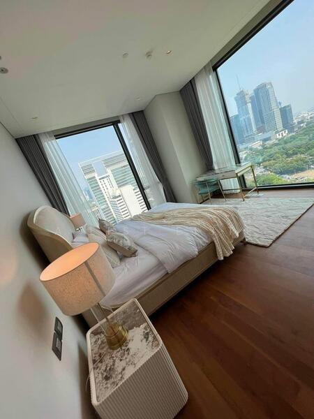 For Sale - The Residences at Sindhorn Kempinski, Bangkok