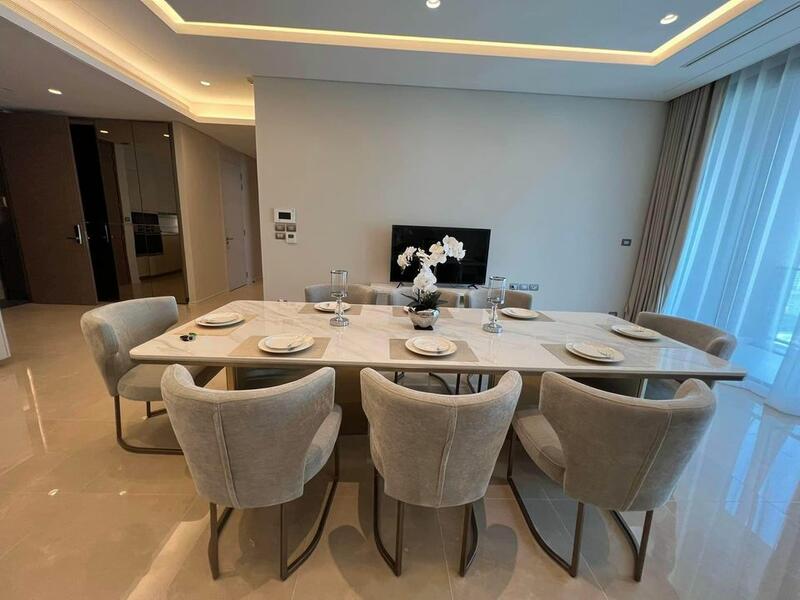 For Sale - The Residences at Sindhorn Kempinski, Bangkok