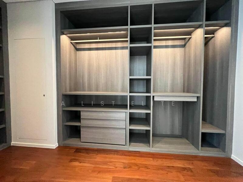 For Sale - The Residences at Sindhorn Kempinski, Bangkok