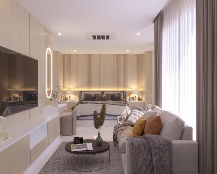 Baan Na poon na, Bangkok, 867/83 สุขุมวิท101, Bang Chak, Phra Khanong, Bangkok, 3 Bedrooms, 260 sqm, Single Detached House For Sale, by Prapitphan Saravasee, 11559525 - DDproperty.com