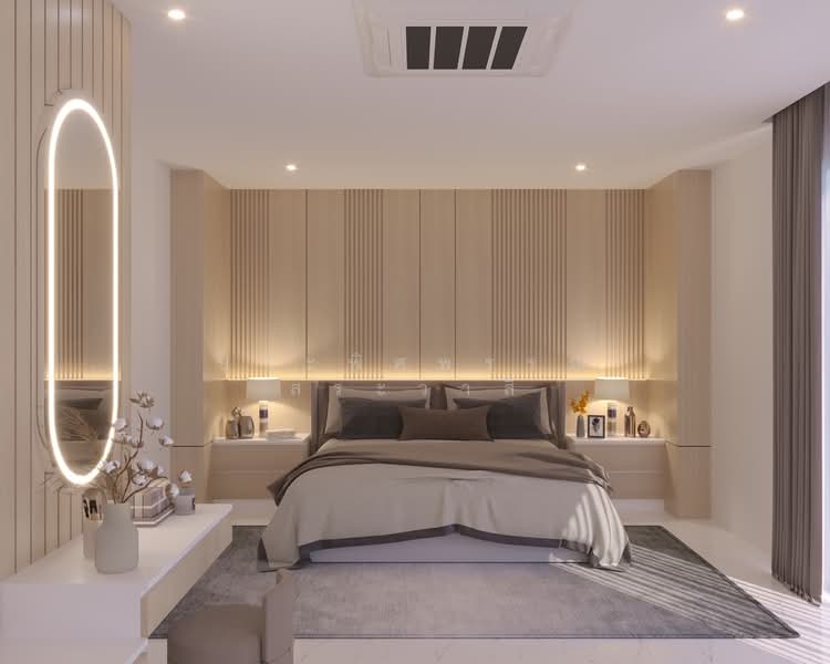 Baan Na poon na, Bangkok, 867/83 สุขุมวิท101, Bang Chak, Phra Khanong, Bangkok, 3 Bedrooms, 260 sqm, Single Detached House For Sale, by Prapitphan Saravasee, 11559525 - DDproperty.com