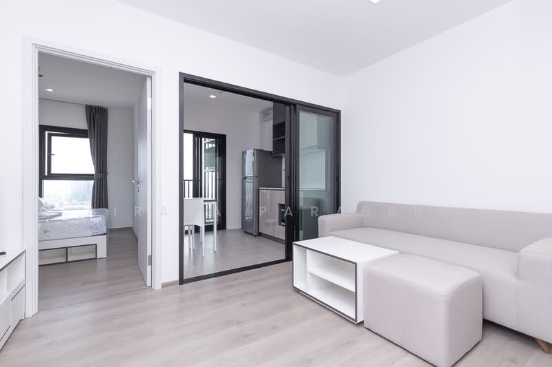 The Base Phetkasem, Bangkok, Phet Kasem Rd, Bang Wa, Phasi Charoen, Bangkok, 1 Bedroom, 31 sqm, Condo For Rent, by Airada Parasarn, 11559735 - DDproperty.com