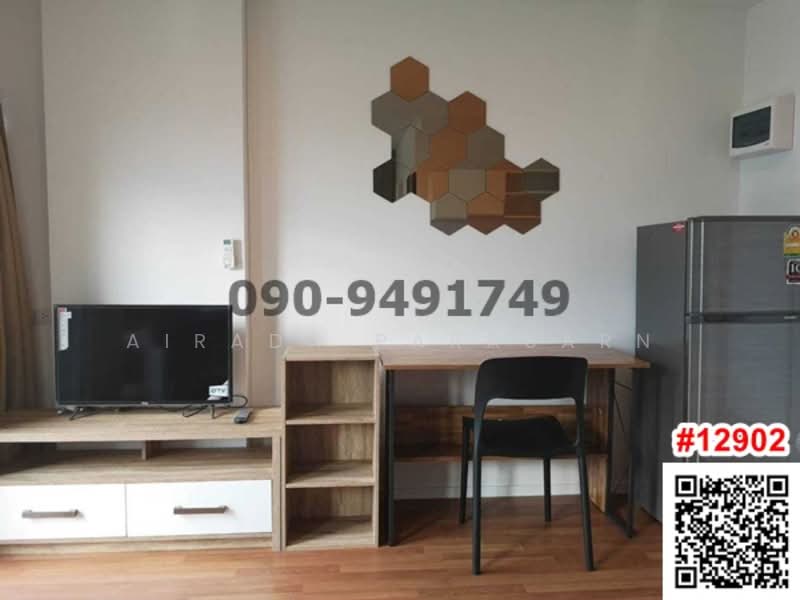 Lumpini Place Bangna Km.3, Bangkok, 52 Soi Bang Na-Trat 23, Bang Na, Bang Na, Bangkok, Studio, 23 sqm, Condo For Rent, by Airada Parasarn, 11559758 - DDproperty.com