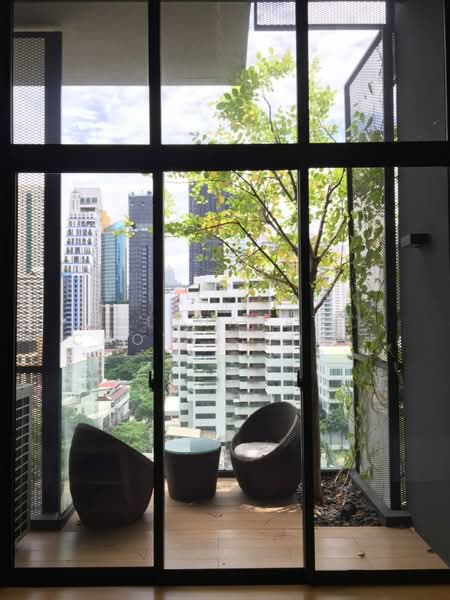 Siamese Exclusive Sukhumvit 31, Bangkok, 75 Soi Sukhumvit 31, Khlong Tan Nua, Watthana, Bangkok, 1 Bedroom, 65 sqm, Condo For Rent, by Rynnrima Khankaew, 11559761 - DDproperty.com