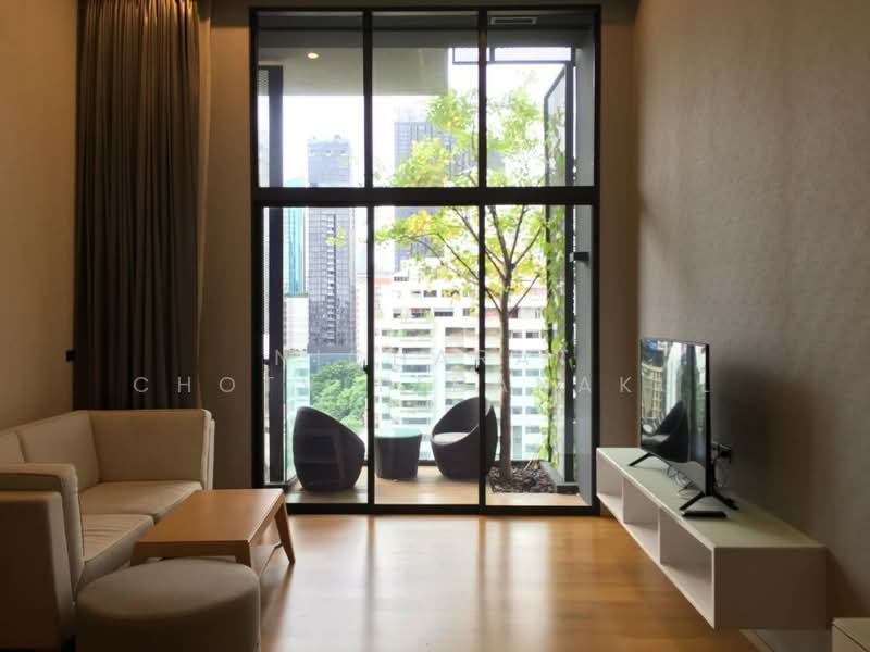 Siamese Exclusive Sukhumvit 31 : ไซมิส เอ๊กซ์ตลูซีฟ สุขุมวิท 31, กรุงเทพ, 75 ถนนสุขุมวิท 31, คลองตันเหนือ, วัฒนา, กรุงเทพ, 65 ตร.ม., คอนโด ให้เช่า, โดย Rynnrima Khankaew, 11559761 - DDproperty.com