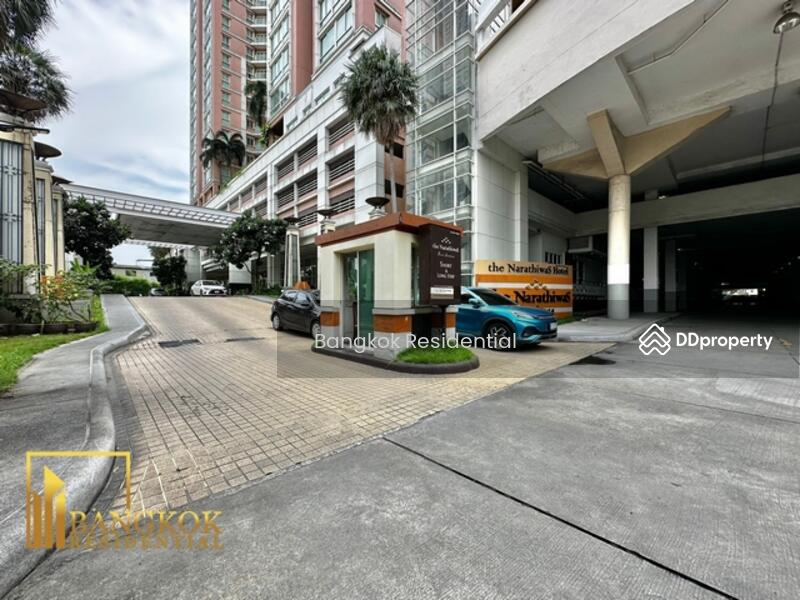 ให้เช่า - The Narathiwas Hotel & Residence : เดอะ นราธิวาส เรสซิเด้นซ์, กรุงเทพ