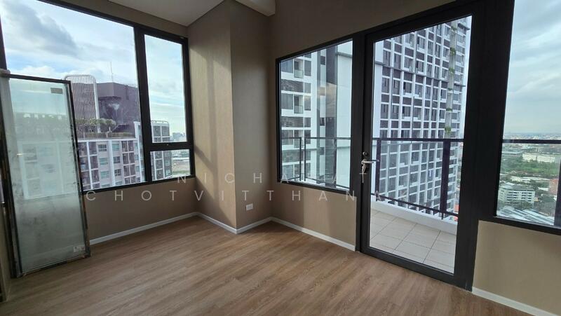 Siamese Rama 9, Bangkok, Rama 9 Road, Huai Khwang, Bangkok, 2 Bedrooms, 65 sqm, Condo Option To Buy, by Rynnrima Khankaew, 11559832 - DDproperty.com