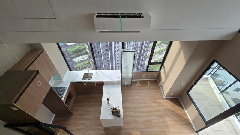 Siamese Rama 9, Bangkok, Rama 9 Road, Huai Khwang, Bangkok, 2 Bedrooms, 65 sqm, Condo Option To Buy, by Rynnrima Khankaew, 11559832 - DDproperty.com